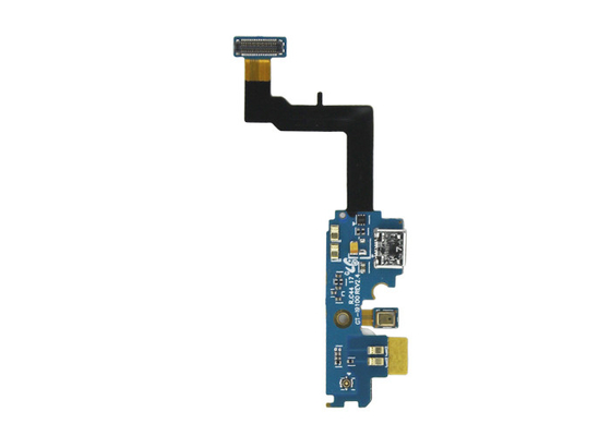 Van Goede Kwaliteit Celtelefoon die USB-de Schakelaar van de Dokhaven mobiele telefoon laden flex kabel voor MELKWEGsii I9100 Verkoop