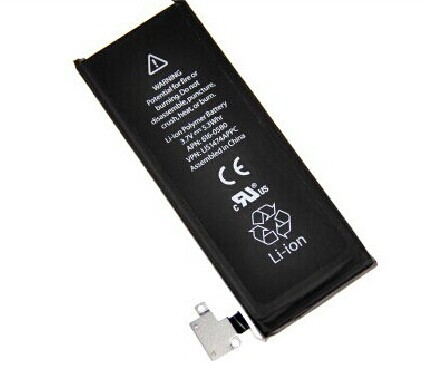 Van Goede Kwaliteit Nieuwe Interne de Vervangings3.7v Li-Ionenbatterij van 1430mAh voor Apple-iPhone 4S Verkoop