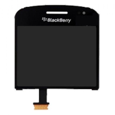 Van Goede Kwaliteit De 9900 Schermen van Toortsblackberry LCD herstellen Delen met Voltooide Aanraking Verkoop