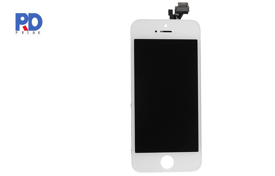 Van Goede Kwaliteit Hoge LCD van het Definitie Witte iPhone 5 het Deelassemblage van de het Schermreparatie met Becijferaar Verkoop