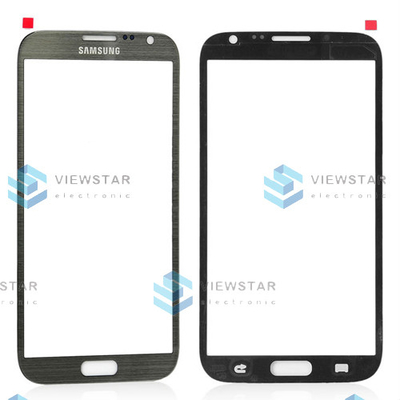 Van Goede Kwaliteit Van het de Telefoonglas van de reparatiecel de Vervangingsdelen van Smartphone voor Smamsung-Galaxy Note II 2 N7100 Verkoop