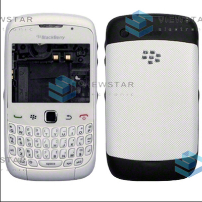 Van Goede Kwaliteit Volledige Huisvestingsdekking voor Blackberry Cuve 9300 Smartphone-Vervangingsdelen Verkoop