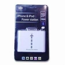 Van Goede Kwaliteit 5V 1000mAh-aaa navulbare Iphone 4s lithium-ionenbatterijsteun geschikt voor iPhone 3G Verkoop