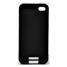 Van Goede Kwaliteit 1600mAh/3.7V Zwarte, Witte Iphone4/de Batterijsteun van Iphone 4s met Dubbele bescherming IC Verkoop