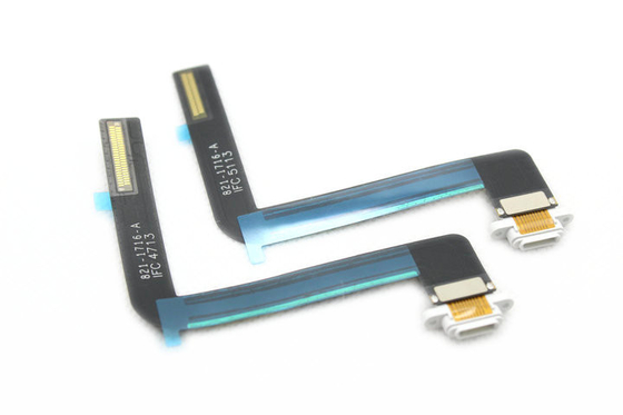 Van Goede Kwaliteit Van de de Ladershaven van Apple IPad5 Flex Kabel voor USB die de Vervanging van de Dokschakelaar laden Verkoop