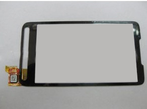 Van Goede Kwaliteit Lcd van de de celtelefoon van HTC HD2 het scherm/becijferaaroem van aanrakingsvervangstukken Verkoop