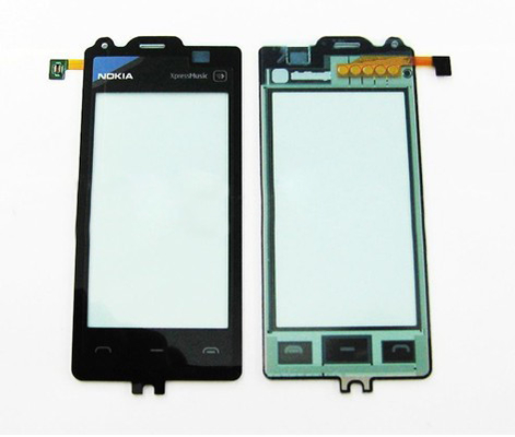Van Goede Kwaliteit Cellphonelcd Vertoning of Aanrakings het vervangstuk van de schermen/digitizers voor Nokia 5530 Verkoop