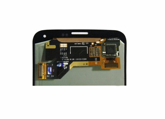 Van Goede Kwaliteit LCD van de de Vervangstukken de Mobiele Telefoon van melkwegs5 Samsung Telefoon van de Vertoningscel Volledige Toebehoren Verkoop