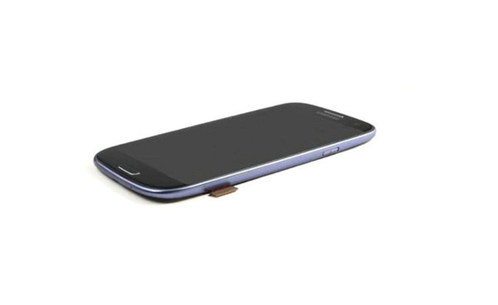 Van Goede Kwaliteit 4.8 Duimlcd Lcd van de de Celtelefoon van de het Schermbecijferaar het Scherm voor Samsung-Melkweg S3 Verkoop