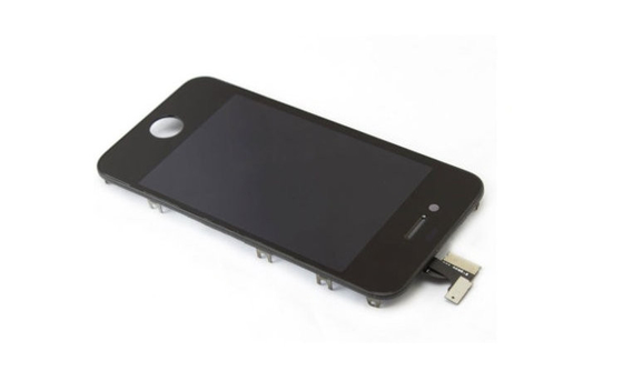 Van Goede Kwaliteit 3.5 van het de Aanrakingsscherm van Duimapple Iphone4s LCD het Glasbecijferaar, Mobiele Telefoonlcd Vertoningsaanraking Verkoop