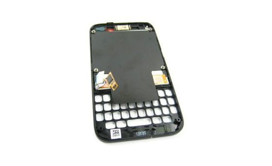 Van Goede Kwaliteit Het witte/Zwarte LCD van de Celtelefoon Scherm met Kader, van de de Aanrakingsbecijferaar van Blackberry Q5 LCD het Schermassemblage Verkoop