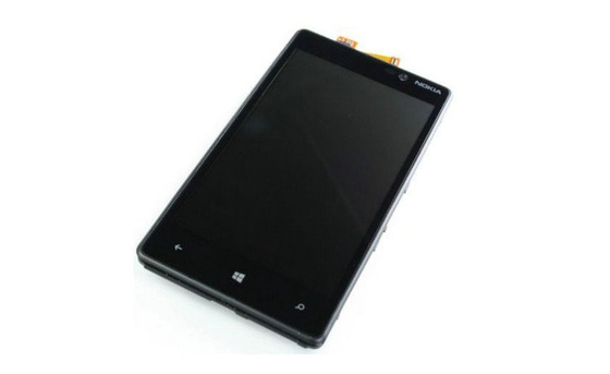 Van Goede Kwaliteit Vervanging Volledig Origineel Nokia 820 LCD het Scherm en de Telefoonlcd van de Becijferaarcel Vertoning Verkoop