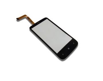 Van Goede Kwaliteit De mobiele Telefoonlcd Becijferaar van het Aanrakingsscherm voor HD3 HTC-Vervangingsdelen Verkoop