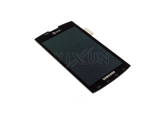 Van Goede Kwaliteit De originele LCD van de Telefoon van de Cel van Samsung i897 Vervanging van de Assemblage van de Becijferaar van de Vervanging van het Scherm Verkoop