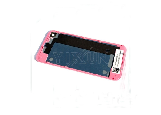 Van Goede Kwaliteit Roze IPhone 4 Verpakking van het Pakket van de Vervanging van de Huisvesting van de Rugdekking de Beschermende Verkoop
