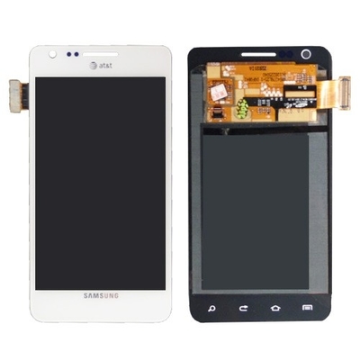 Van Goede Kwaliteit Mobiele LCD Scherm van 4.3 Duim het Zwarte Samsung voor Samsung i777, 480 x 800 pixel Verkoop