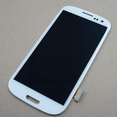 Van Goede Kwaliteit Celtelefoon Samsung het Mobiele LCD Scherm voor Melkweg S3 Minii8190/I9300 Verkoop