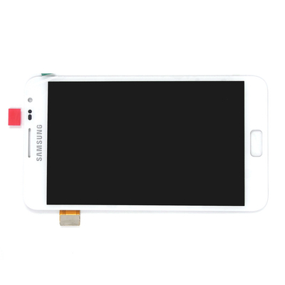 Van Goede Kwaliteit Van de melkwegnota het Mobiele LCD Scherm van Samsung voor Originele I9220/N7000, Verkoop