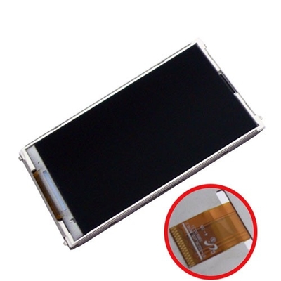 Van Goede Kwaliteit Zwarte Celtelefoon Samsung het Mobiele LCD Scherm voor de Ster van Samsung S5230 Verkoop
