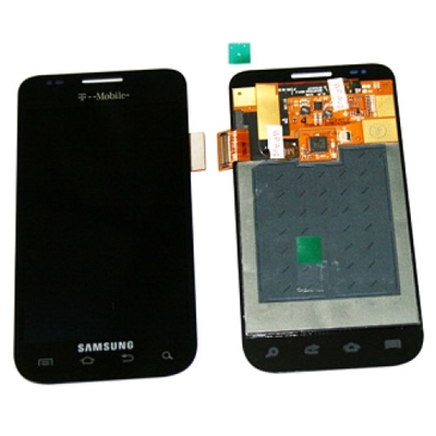 Van Goede Kwaliteit 4 het Mobiele LCD Scherm TFT van duimsamsung voor Samsung-Melkweg S Trillende T959 Verkoop