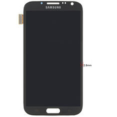 Van Goede Kwaliteit Melkwegnota 2 het Mobiele LCD Scherm van Samsung voor N7100 met het Aanrakingsscherm Verkoop
