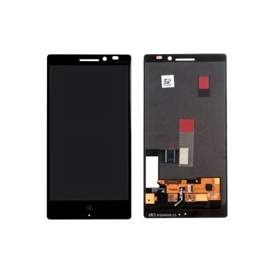 Van Goede Kwaliteit 5 Scherm van Nokia LCD van de duim het Zwarte Kleur voor Nokia Lumia 930 LCD de Becijferaar van het Aanrakingsscherm met Kader Verkoop