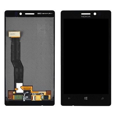 Van Goede Kwaliteit 4.5 het Duim1280x768 Nokia LCD Scherm voor Nokia Lumia 925 LCD Delen van de Becijferaarreparatie Verkoop