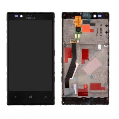 Van Goede Kwaliteit Het zwarte Scherm Nokia Lumia 720 van 4.3 Duimnokia LCD het Schermvervanging Verkoop