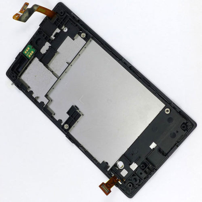 Van Goede Kwaliteit 4.0 Duim van Noka LCD de Vertonings voor Lumia 520 LCD met Becijferaar Verkoop