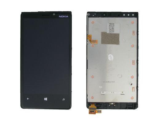 Van Goede Kwaliteit 4.5 Duim van Nokia LCD de Vertonings voor Lumia 920 LCD met Becijferaar Verkoop