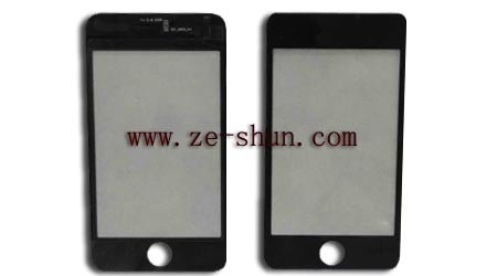 Van Goede Kwaliteit ipod aanraking 3 touchscreen Zwarte de Vervangstukken Snelle reactie van Apple IPod Verkoop