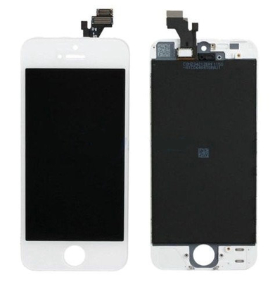 Van Goede Kwaliteit LCD van de celtelefoon het Scherm voor Iphone5-Toebehoren met het Schermbecijferaar van Aanrakingscapative Verkoop