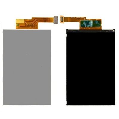 Van Goede Kwaliteit OEM L5 E610 van de het Schermvervanging van LG LCD de Vertoning van LG Optimus LCD met Flex Kabel Verkoop
