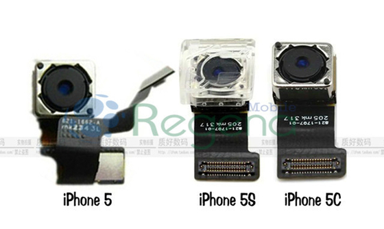 Van Goede Kwaliteit OEM Gloednieuwe iPhone5c Achtercamera/het Achtercamera Herstellen Verkoop