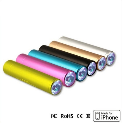 Van Goede Kwaliteit Draagbare Externe Batterijlader voor iPhone 5S 5C, langdurige de machtsbank van 2600mAh Verkoop