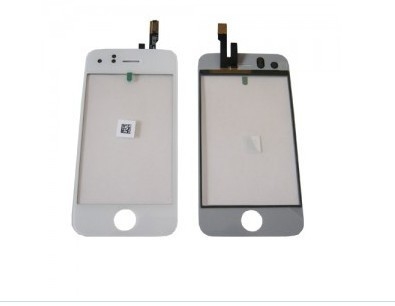 Van Goede Kwaliteit OEM Apple Iphone 3G Vervangingsdelen, Lcd van de het Glasbecijferaar van het Aanrakingsscherm de Vervangingsdelen Verkoop