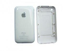 Van Goede Kwaliteit Mobiele telefoon Apple iPhone3GS vervangende onderdelen terug dekken met metalen Frame Verkoop
