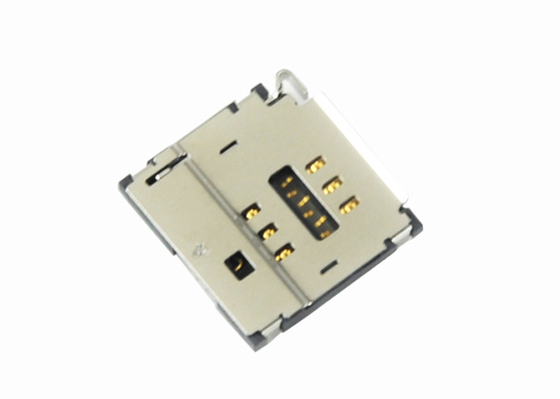 Van Goede Kwaliteit Apple Ipad Spare Parts vervanging SIM-sleuf Connector kaarthouder voor IPAD2 Wi-Fi / 3 G Verkoop