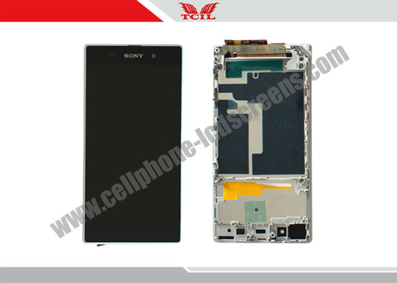 Van Goede Kwaliteit Celtelefoon TFT het Originele LCD Vertoningsscherm voor Sony Xperia Z1 L39h Verkoop