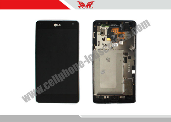 Van Goede Kwaliteit Mobiele Telefoon Originele LCD de Reparatiedelen van het Vertoningsscherm voor LG E975 Verkoop