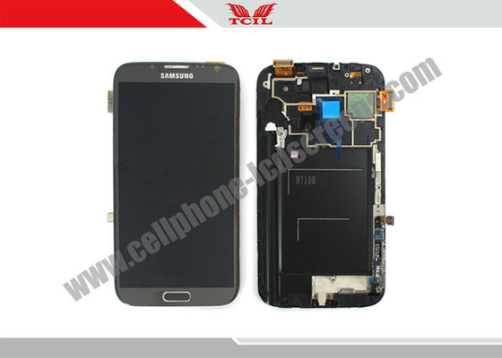 Van Goede Kwaliteit Het de Vertoningsscherm van TFT LCD van de celtelefoon voor Samsung N7100, Samsung-Reparatiedelen Verkoop