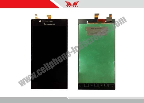 Van Goede Kwaliteit Zwarte het Schermdelen van TFT LCD van de Celtelefoon Originele voor Lenovo K900 Verkoop
