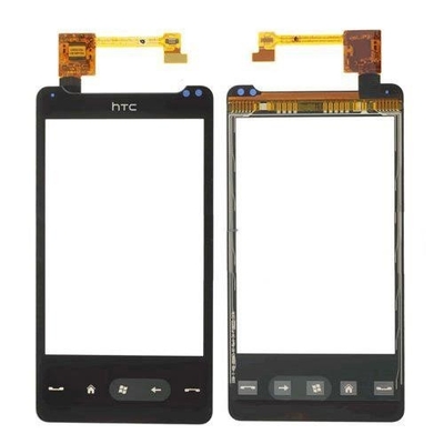Van Goede Kwaliteit Mobiele telefoon lcd aanrakingsscherm / digitizer vervangen reserve onderdeel voor HTC HD1 Verkoop