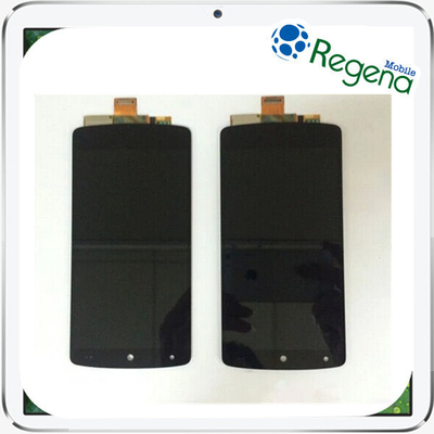Van Goede Kwaliteit Zwarte LG-Samenhang 5 LCD van het Aanrakingsscherm D820 de Becijferaarvervanging van de Celtelefoon Verkoop