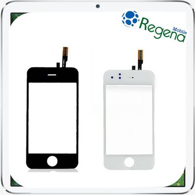 Van Goede Kwaliteit Zwart-witte LCD van de de becijferaarvervanging van Iphone 3gs OEM van het aanrakingsscherm Verkoop