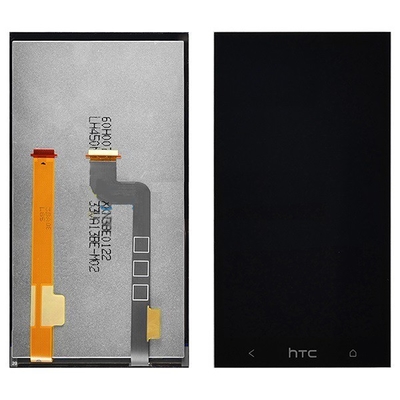 Van Goede Kwaliteit HTC-Wens 601 de Vervangingslcd van het Becijferaarhtc LCD Scherm Assemblage Verkoop