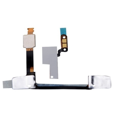 Van Goede Kwaliteit Samsung-Lint van de de Knoop Flex Kabel van het Melkwegs3 Huis/Mobiele Telefoon Flex Kabel Verkoop