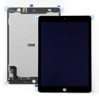 Van Goede Kwaliteit iPad LCD van de iPadlucht van Reparatiedelen Zwarte het Schermvervanging met de Assemblage van de Aanrakingsbecijferaar Verkoop