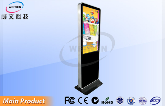 Van Goede Kwaliteit 42“ Androïde Draadloze Tribune Alleen Digitale Signage die LCD de Schermen voor Busstation adverteren Verkoop