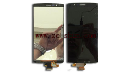Van Goede Kwaliteit LCD van de de Celtelefoon van LG G4 H818 Volledige Zwarte 5.5 van de het Schermvervanging „ Verkoop